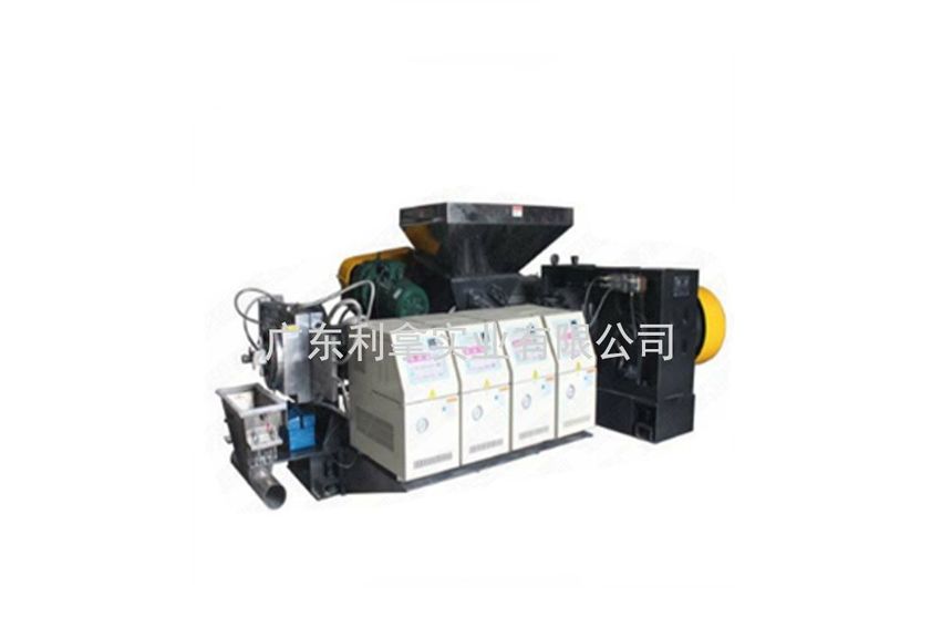 廣東利拿實業(yè)：塑料造粒機、高溫物料造粒機、鈣粉填充母料造粒機的創(chuàng)新與應(yīng)用