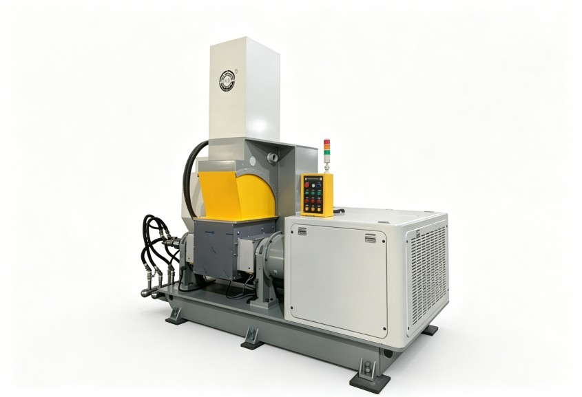 轉子轉速、填充系數差距不小，不同密煉機品牌的關鍵差異在這里