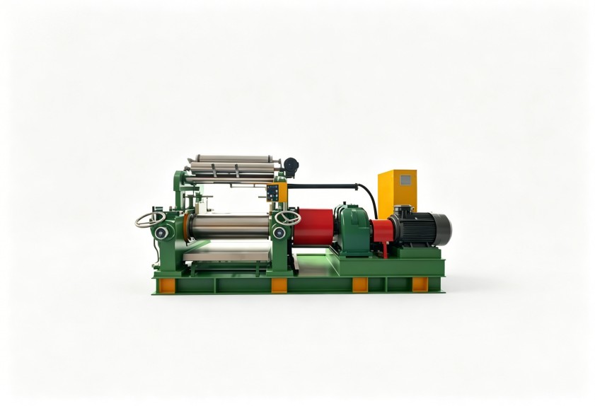 開煉機運作總出問題？先看這幾項技術要求是否達標-1